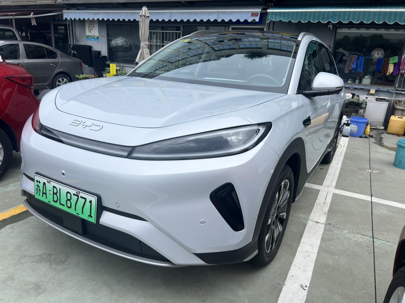 BYD Sealion 05 EV 2026 540 zhi hang ban