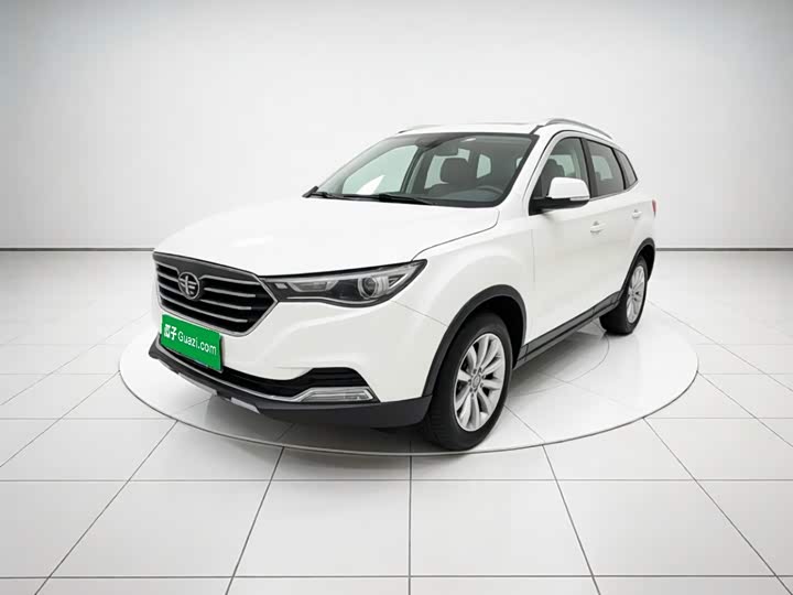Bestune X40 2017 1.6L МКПП Комфорт