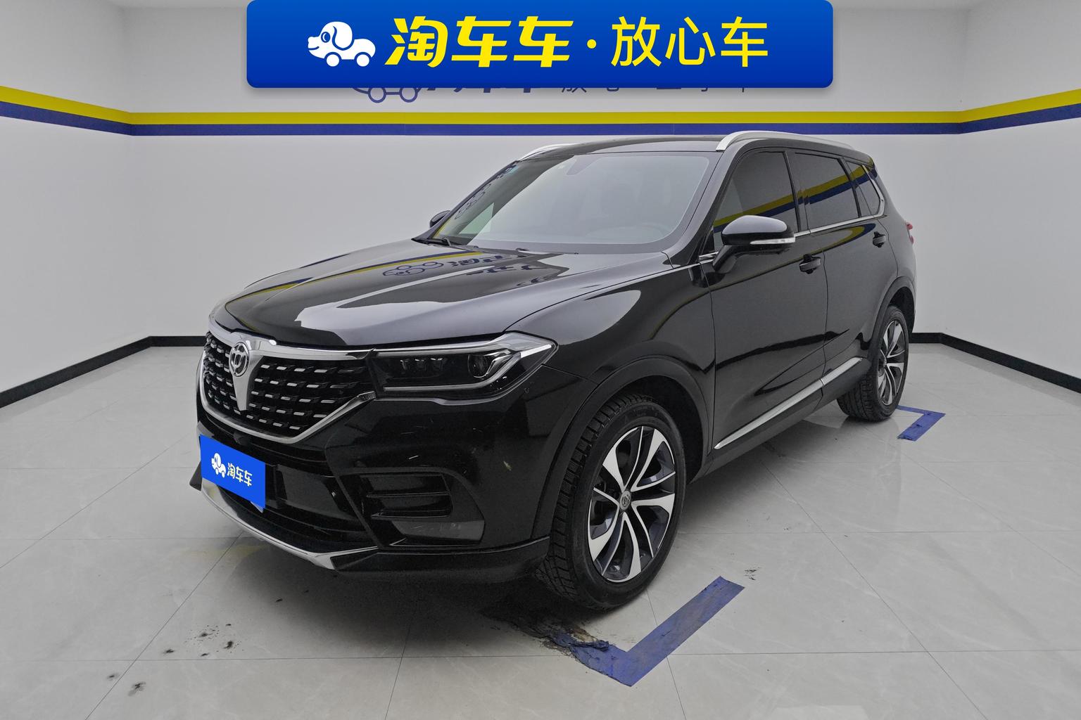 Brilliance V7 2018 280T АКПП Люкс 5 seats