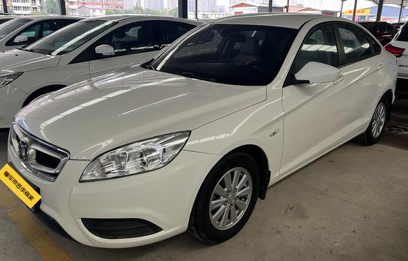 BAIC shen bao D50 2016 1.5L МКПП jing ying ban