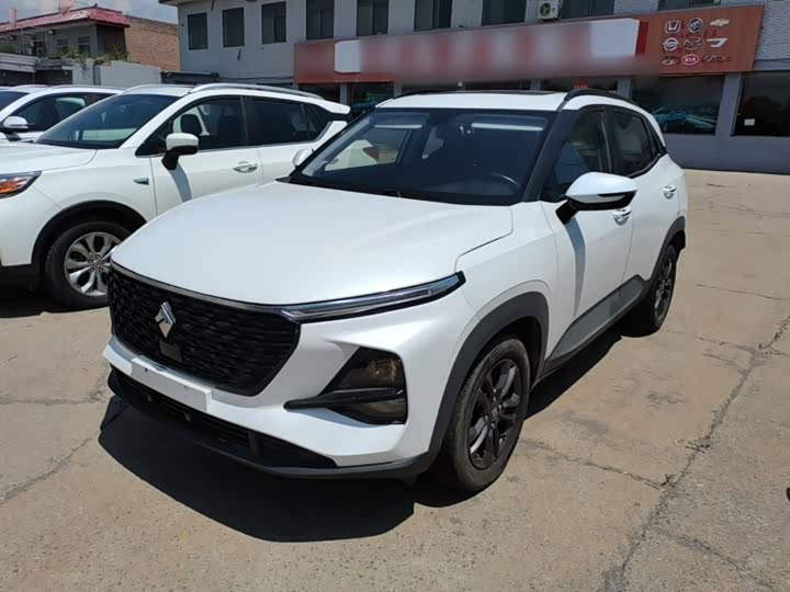 Baojun RS-3 2020 1.5L CVT 24 xiao shi zai xian Люкс