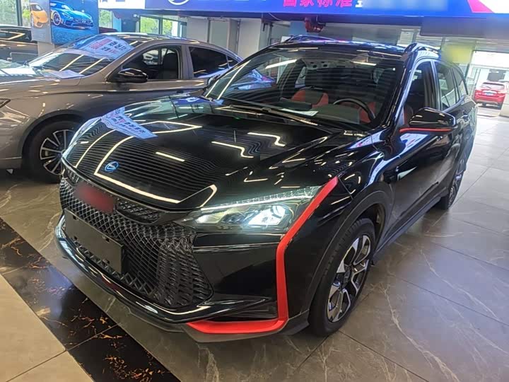 Aeolus Yixuan GS 2021 230T АКПП zhui yao wu shi ban
