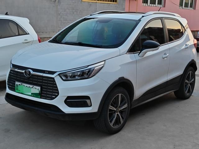 BYD Yuan EV 2019 EV535 gao neng ling hang ban