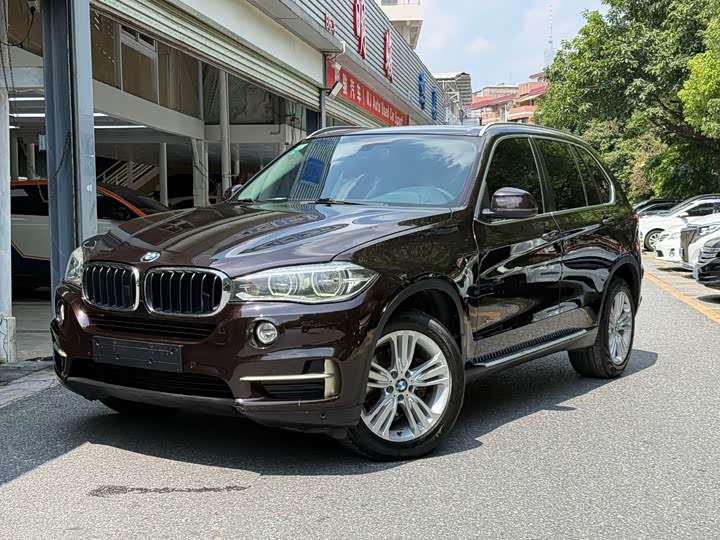 BMW X5 2015 X5 mei gui ban