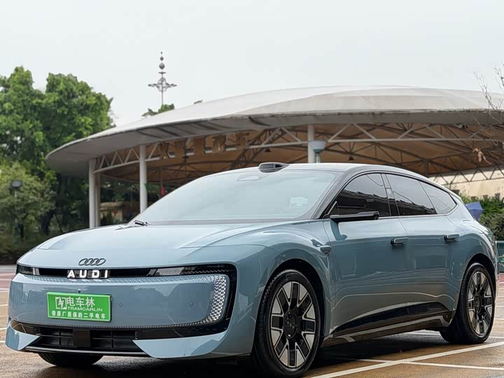 Audi E5 Sportback 2026 xian feng xing