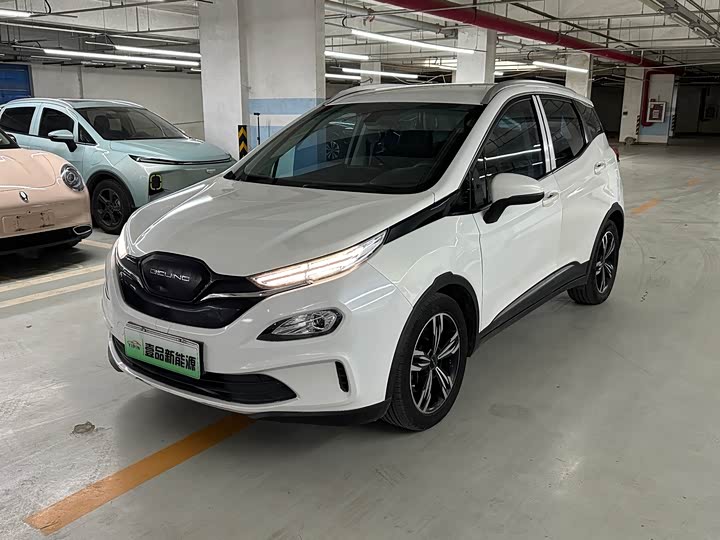 BAIC EX3 2020 R500 jing feng ban