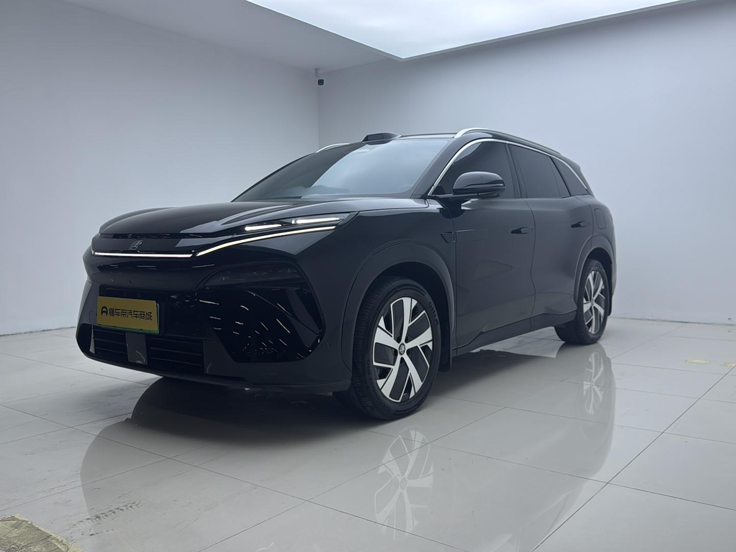 BYD Tang L DM 2025 DM-p 200KM AWD ji guang lei da Flagship