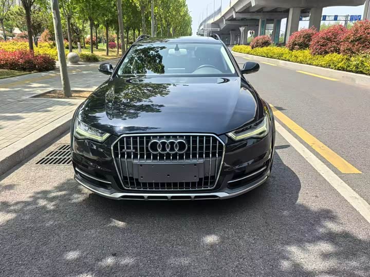 Audi A6 2018 3.0T allroad quattro