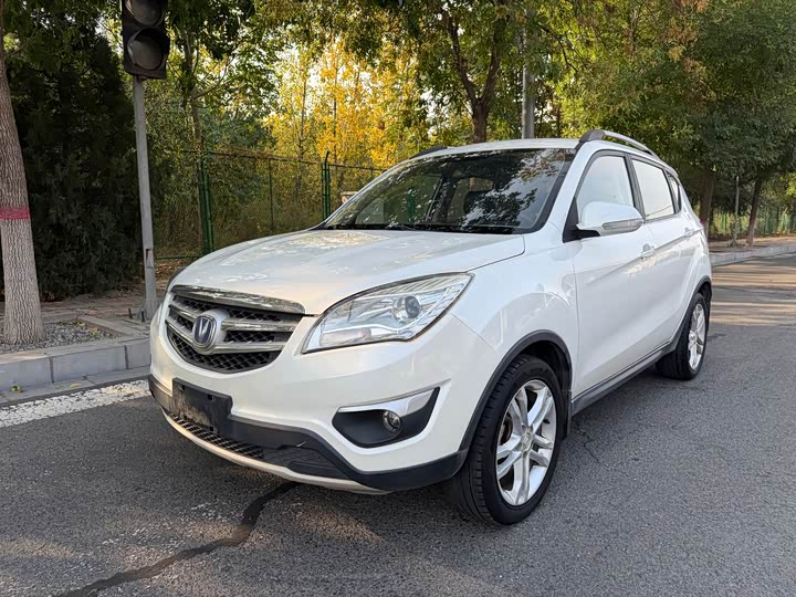 Changan CS35 2015 1.6L МКПП Люкс guo V