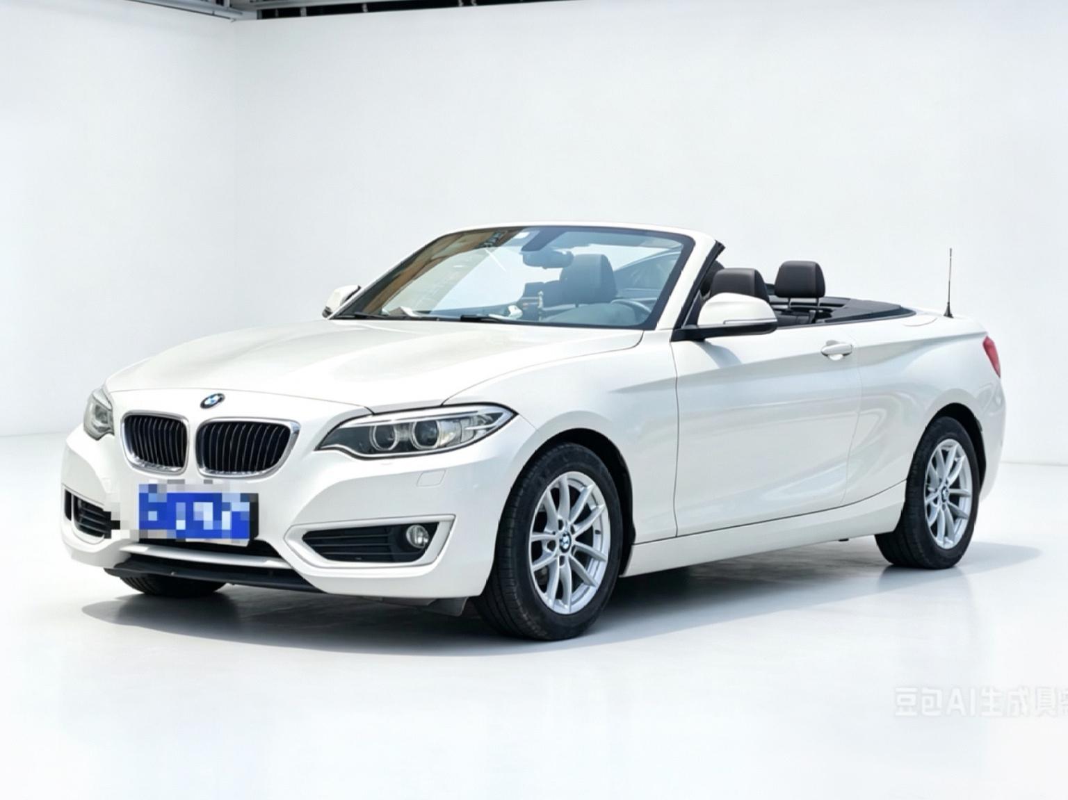 BMW 2 Series 2015 218i chang peng Gran Coupe