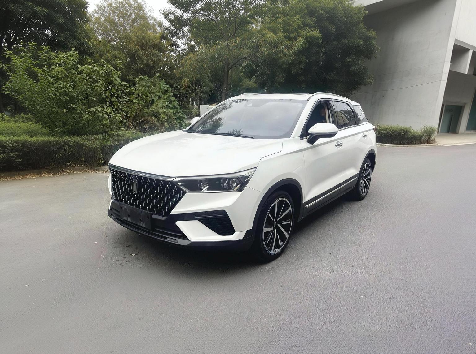 Bestune T77 2019 230 TID АКПП Люкс China VI
