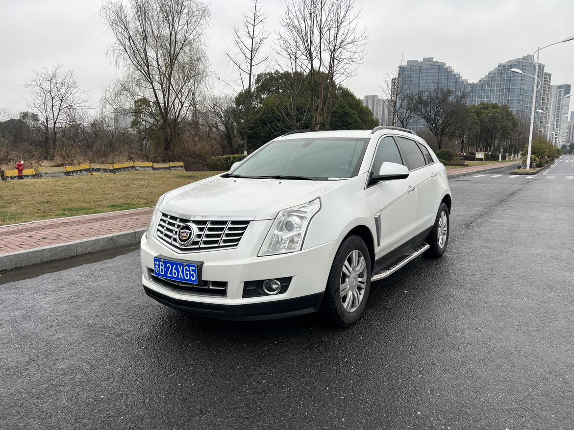 Cadillac SRX 2015 3.0L Комфорт