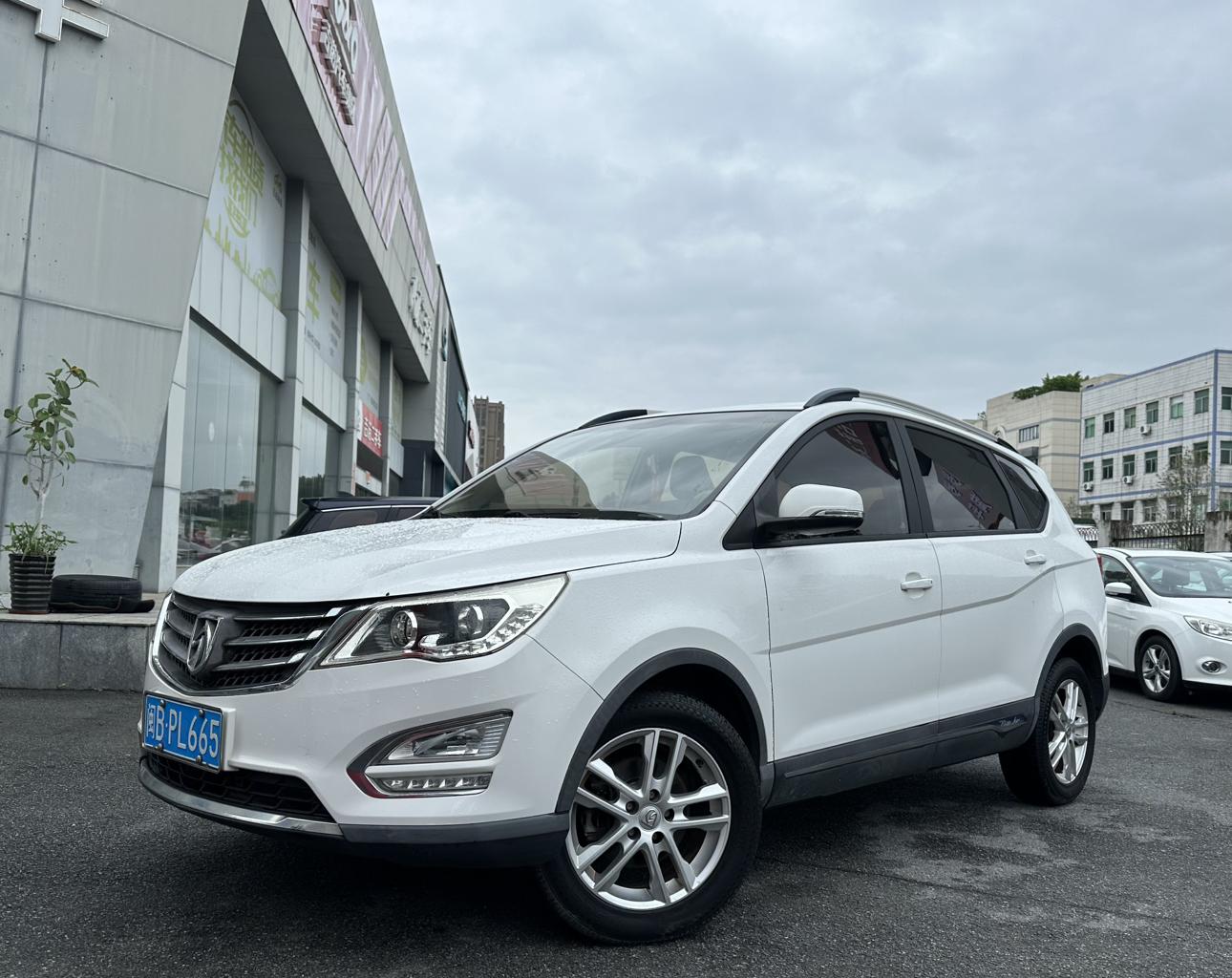 Baojun 560 2015 1.8L МКПП Комфорт