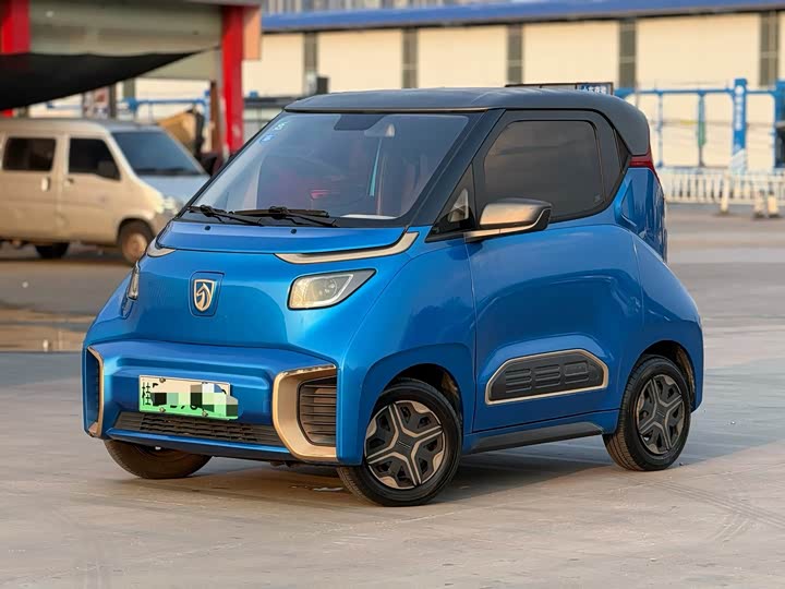 Baojun E200 2019 250KM zhi xing ban