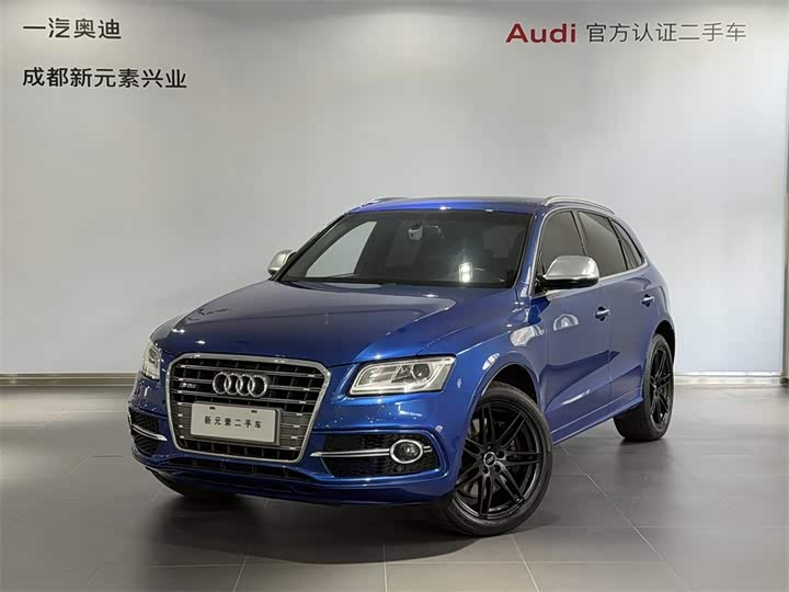 Audi SQ5 2017 SQ5 3.0 TFSI quattro