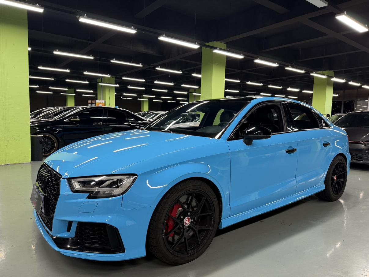 Audi RS 3 2017 RS 3 2.5T Limousine