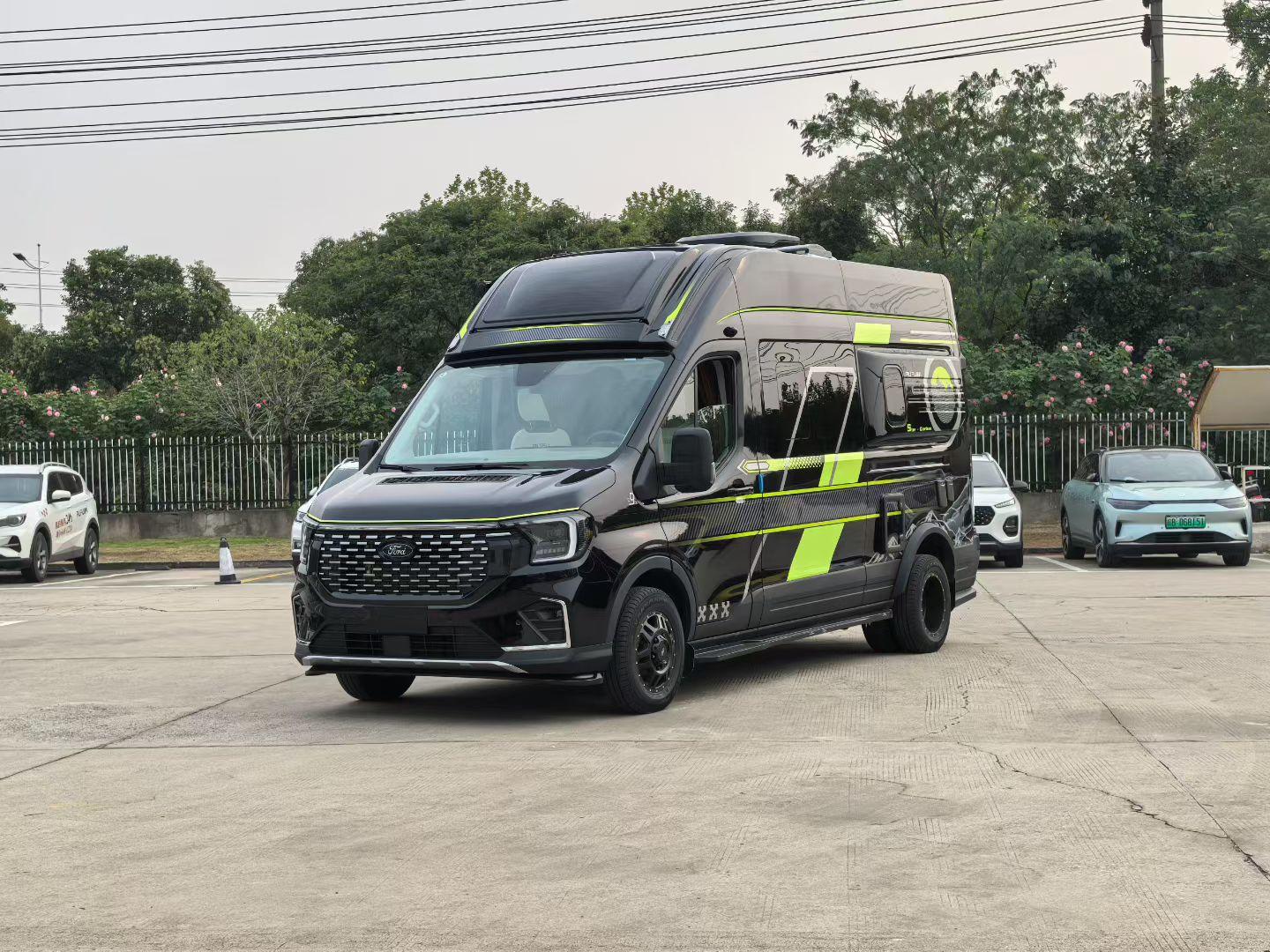 rui fu T xi lie 2025 2.3T АКПП RWD 6 seats yuan chang ding zhi ban