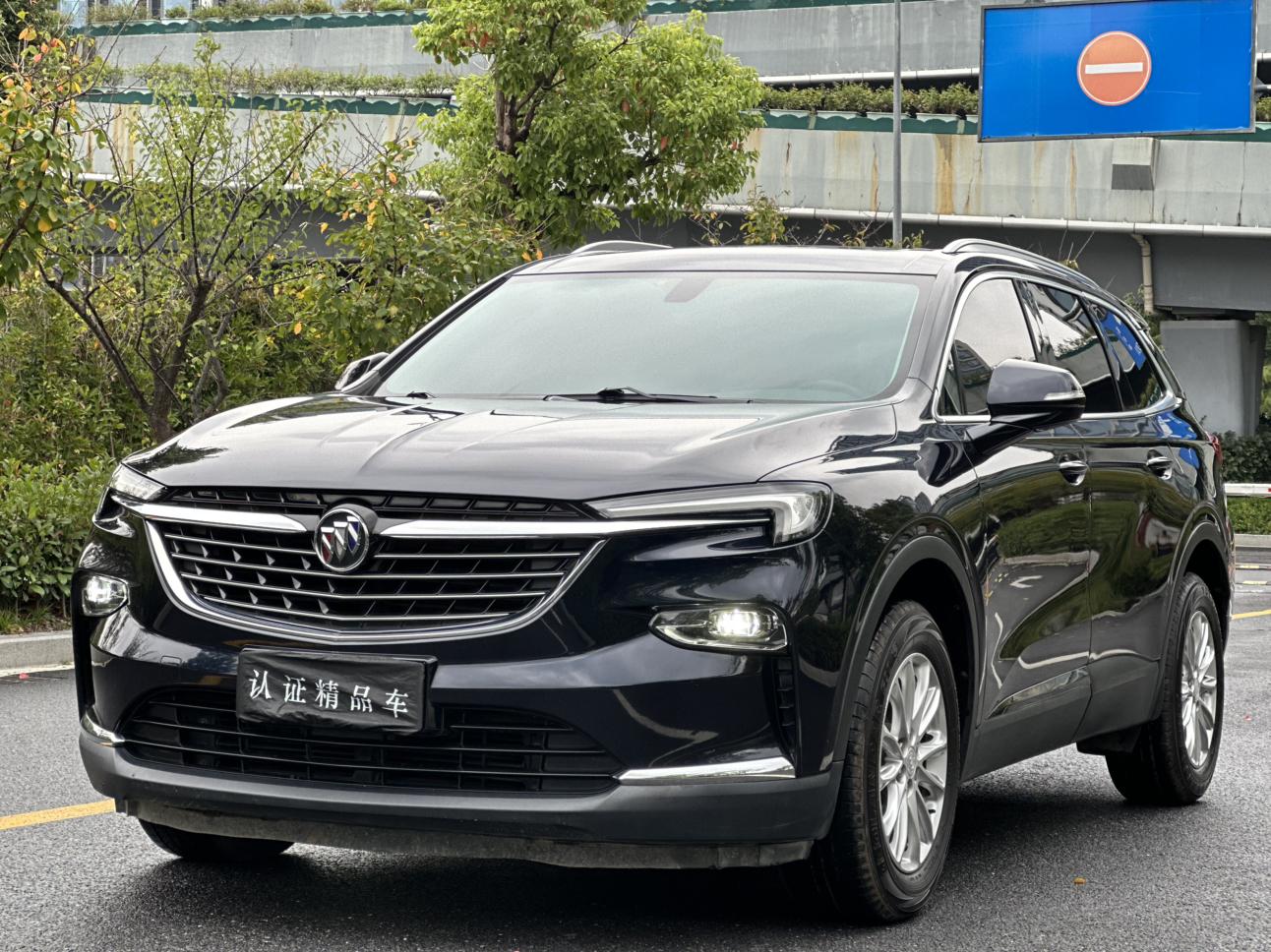 Buick Enclave 2020 28T liang qu Люкс