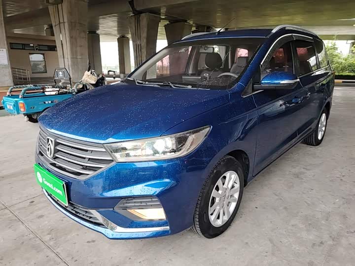 Baojun 360 2019 1.5L МКПП Elite China VI