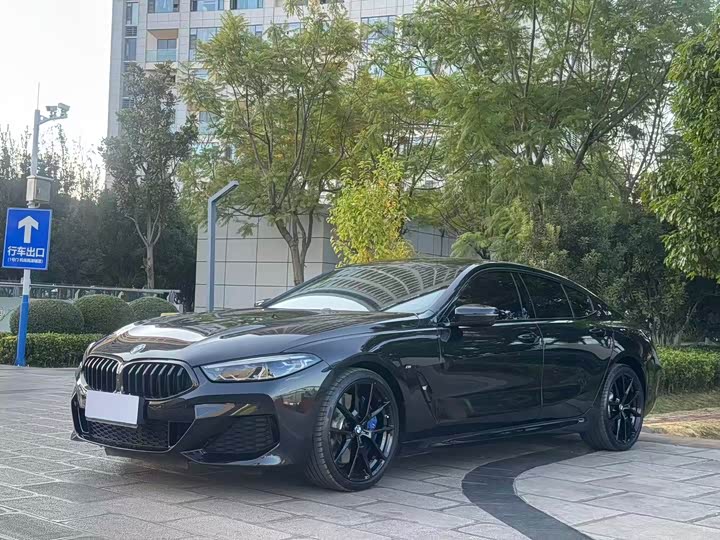 BMW 8 Series 2019 840i xDrive si men Gran Coupe M Sport package