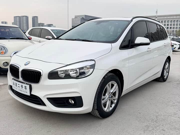 BMW 2 Series Gran Tourer 2015 218i Leading
