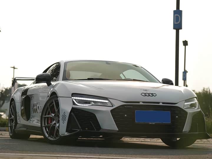 Audi R8 2014 4.2 FSI quattro