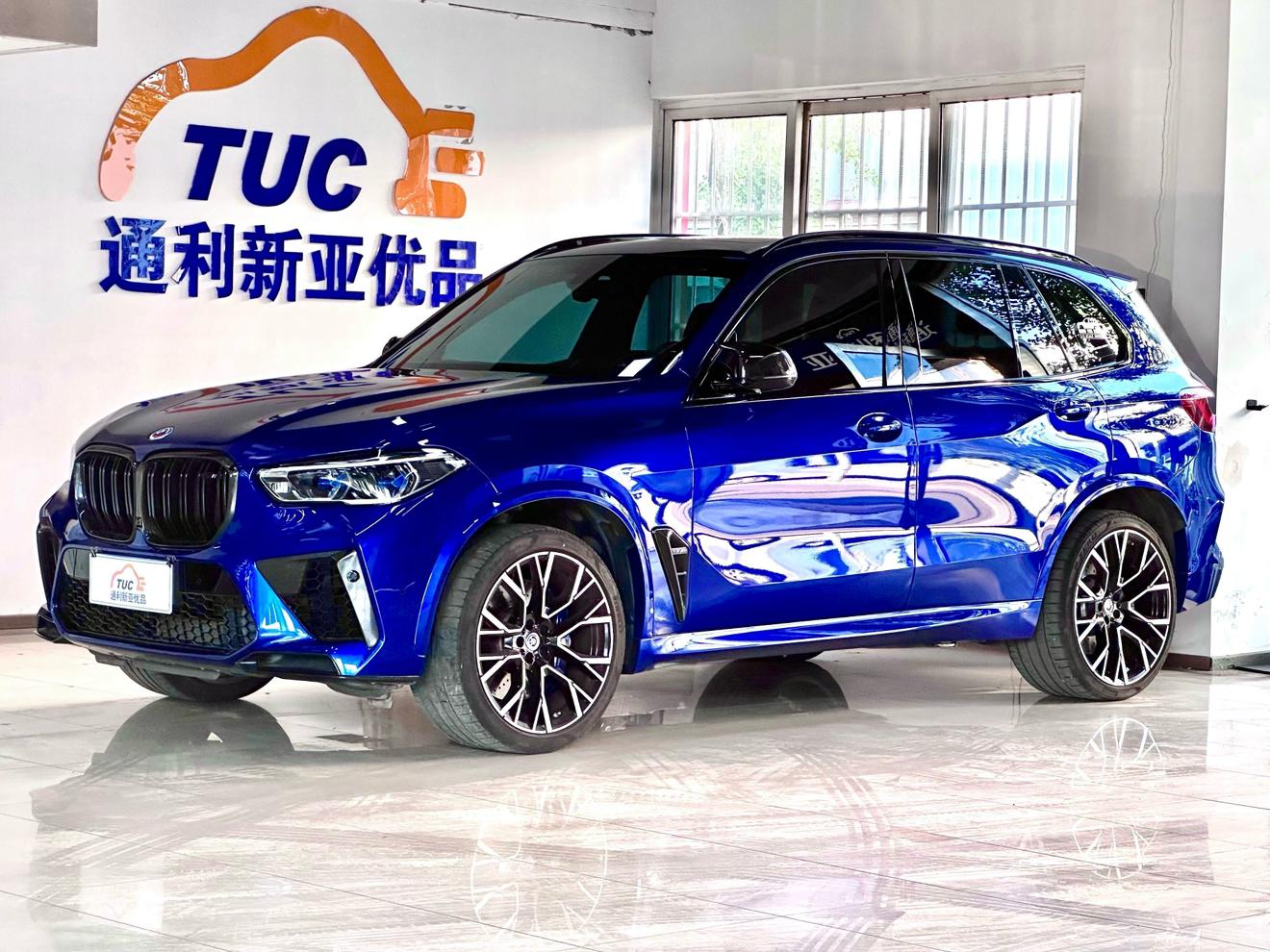 BMW X5 M 2021 X5 M