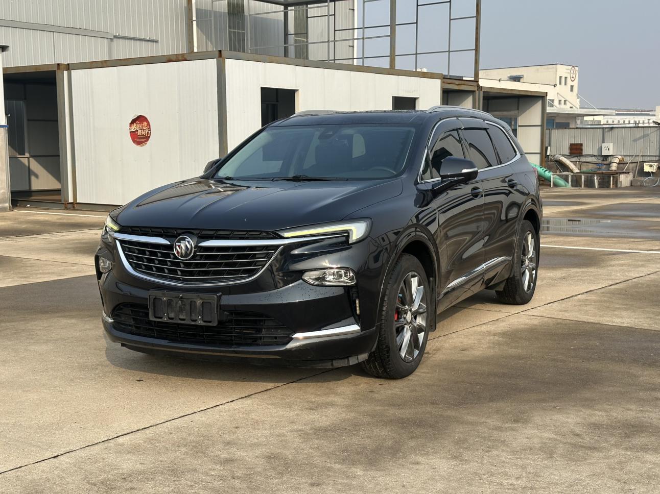 Buick Enclave 2020 28T liang qu Премиум