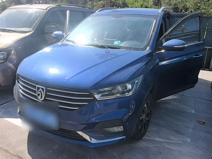 Baojun 360 2019 1.5L АКПП Люкс China VI