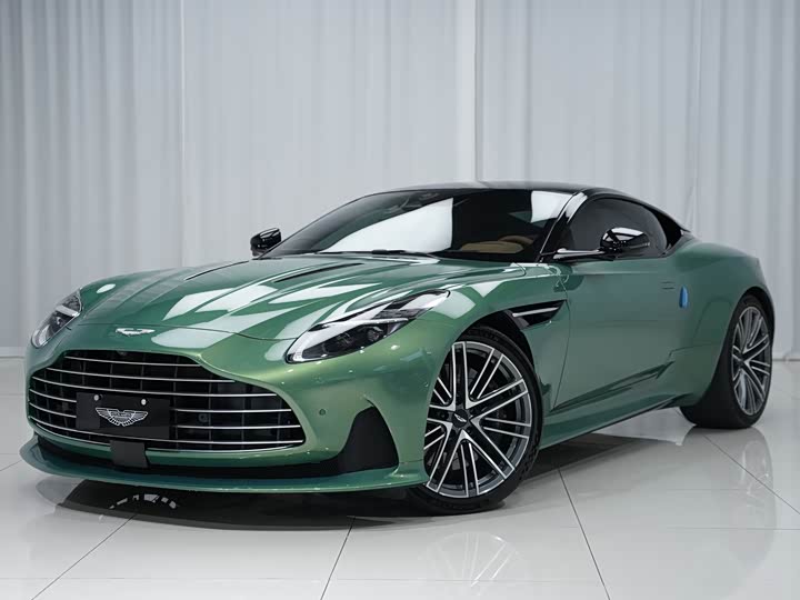 Aston Martin DB12 2025 4.0T V8 Coupe