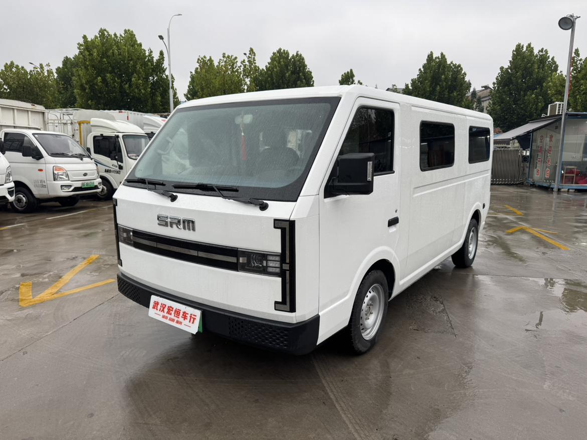 SRM E3L 2025 shi yong xing 6 seats ke che 53.58kWh