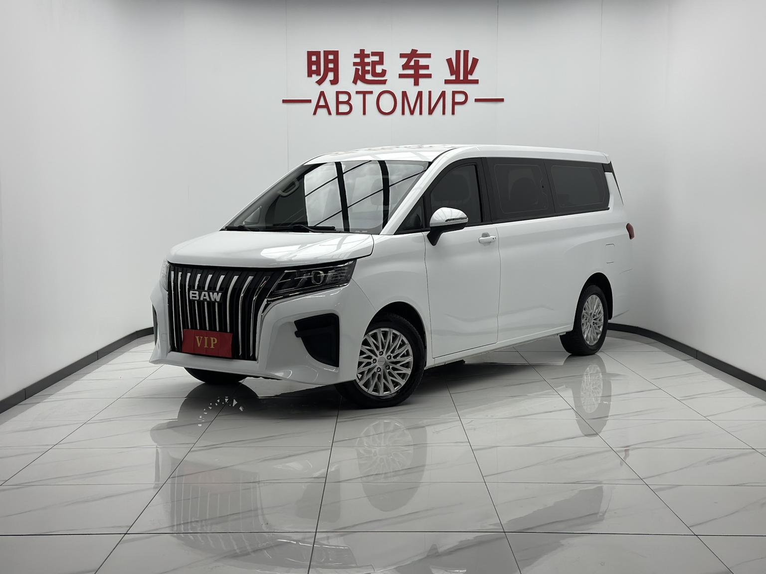 BAW rui sheng wang pai M7 2023 2.0L chuang xiang ban Комфорт АКПП zhang zhou 7 seats