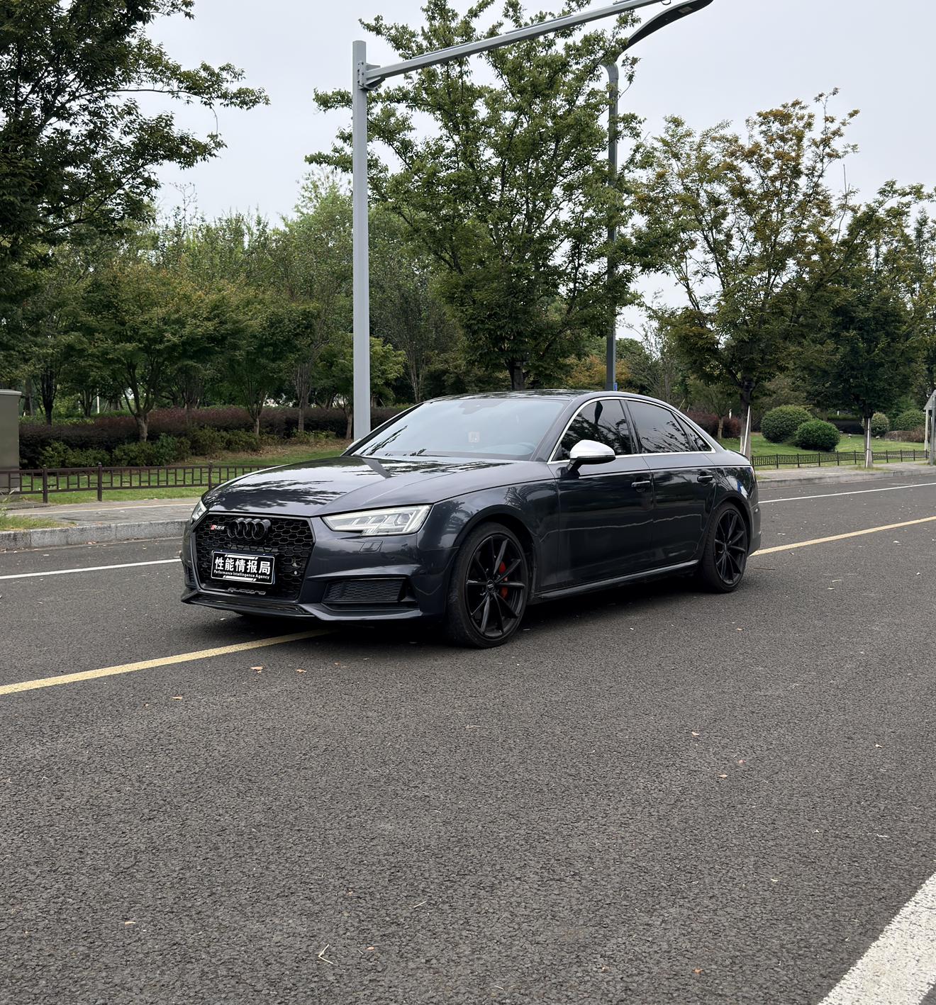 Audi S4 2018 S4 3.0TFSI