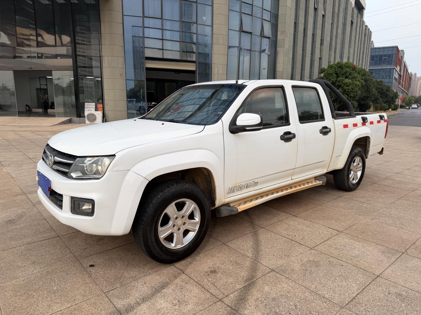 JDMC qi ling T7 2016 2.8T liang qu Premium ban jia zhang zhou ju JE493ZLQ4CB