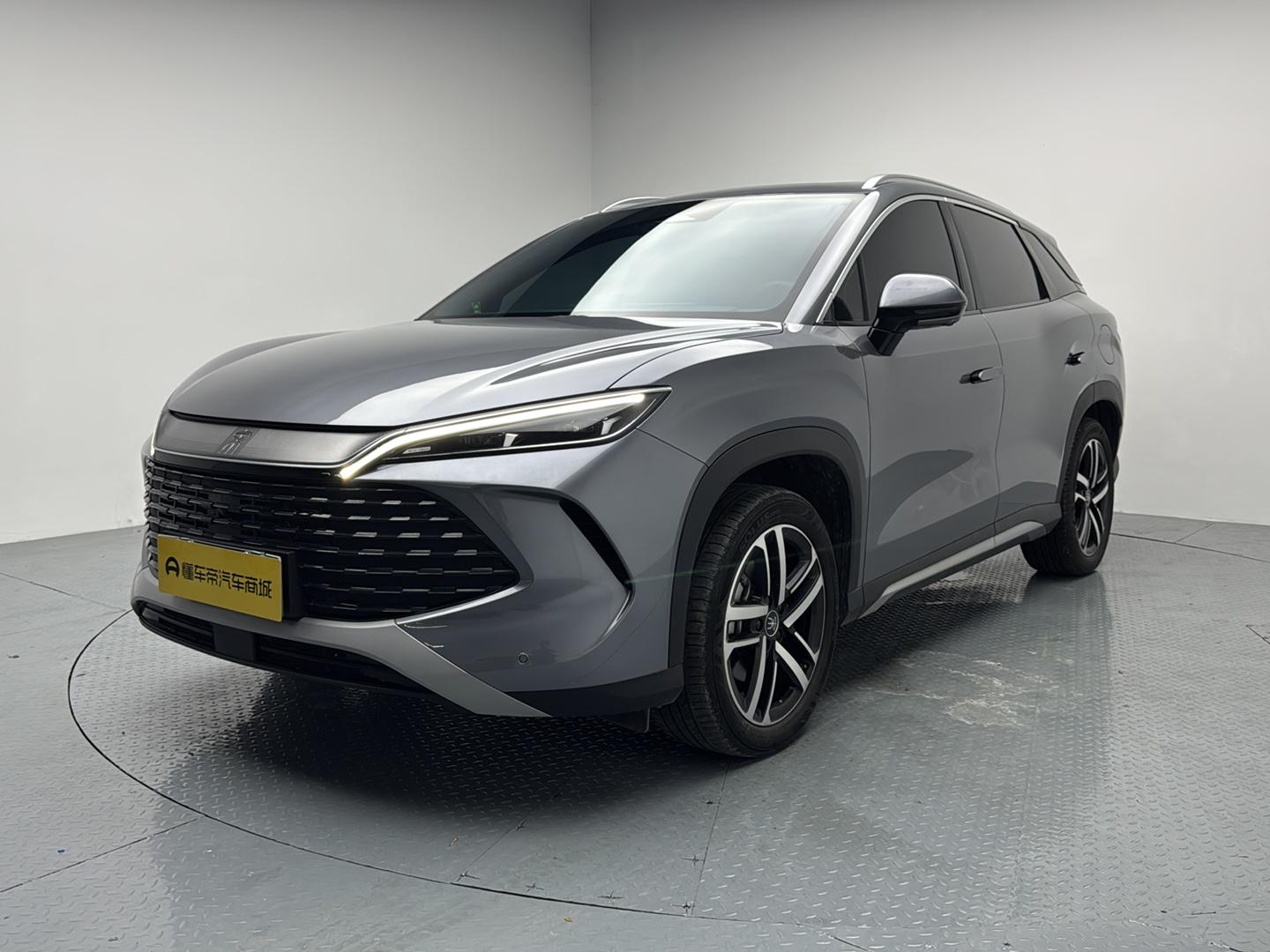 BYD Song L DM 2024 DM-i 112KM chao yue xing