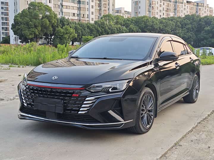 Aeolus Yixuan MAX 2021 1.5T chao neng xing ba ban