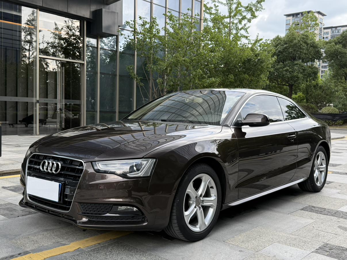 Audi A5 2014 Coupe 45 TFSI
