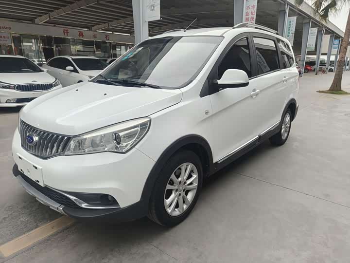 Karry K50 2016 K50S 1.5L МКПП Люкс