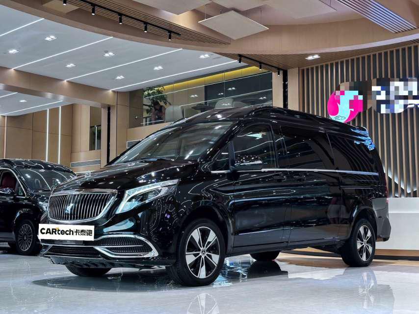 JINGUAN AUTO jin guan V-Class 2021 2.0T ya zun