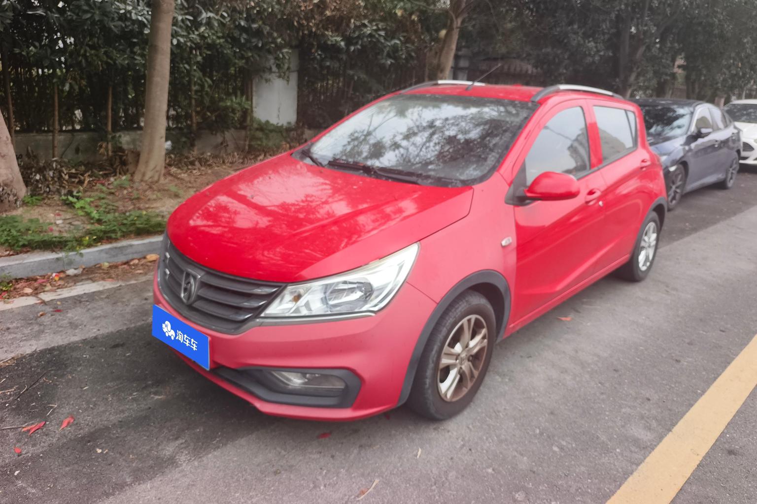Baojun 310 2016 1.2L МКПП Style