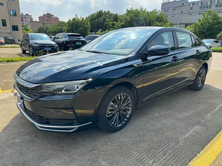 Aeolus Yixuan MAX 2021 1.5T chao ku chao ba ban