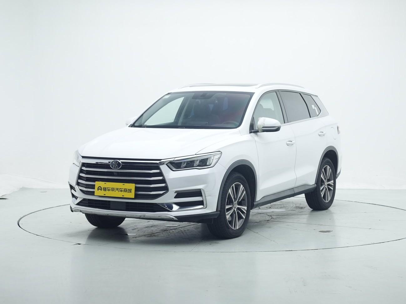 BYD Song Pro 2019 1.5T АКПП Elite