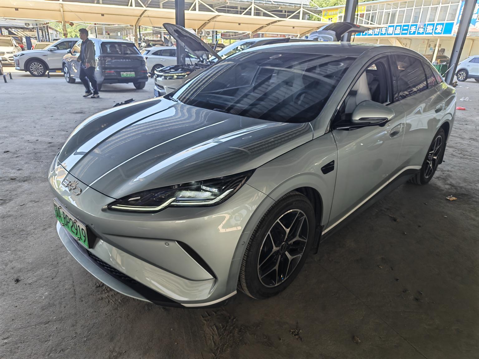 BYD Seal 06EV 2025 545KM Flagship