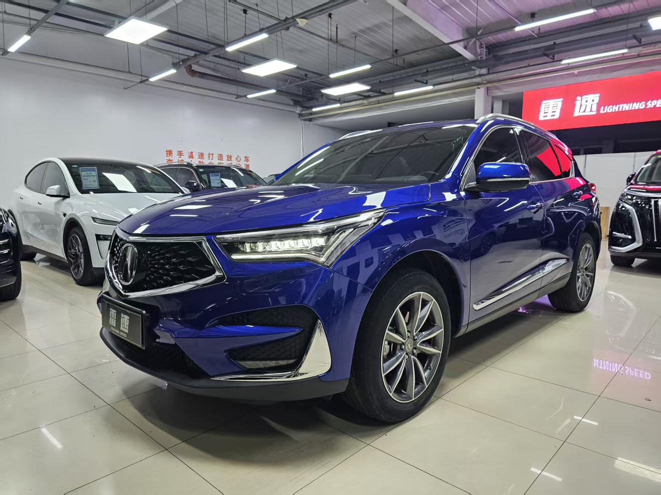 Acura RDX 2019 2.0T Premium China VI