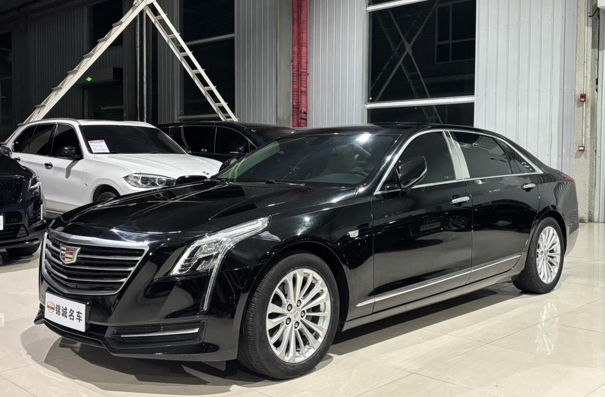 Cadillac CT6 2017 28T Style