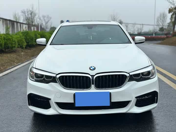 BMW 5 Series 2018 525i M Sport package