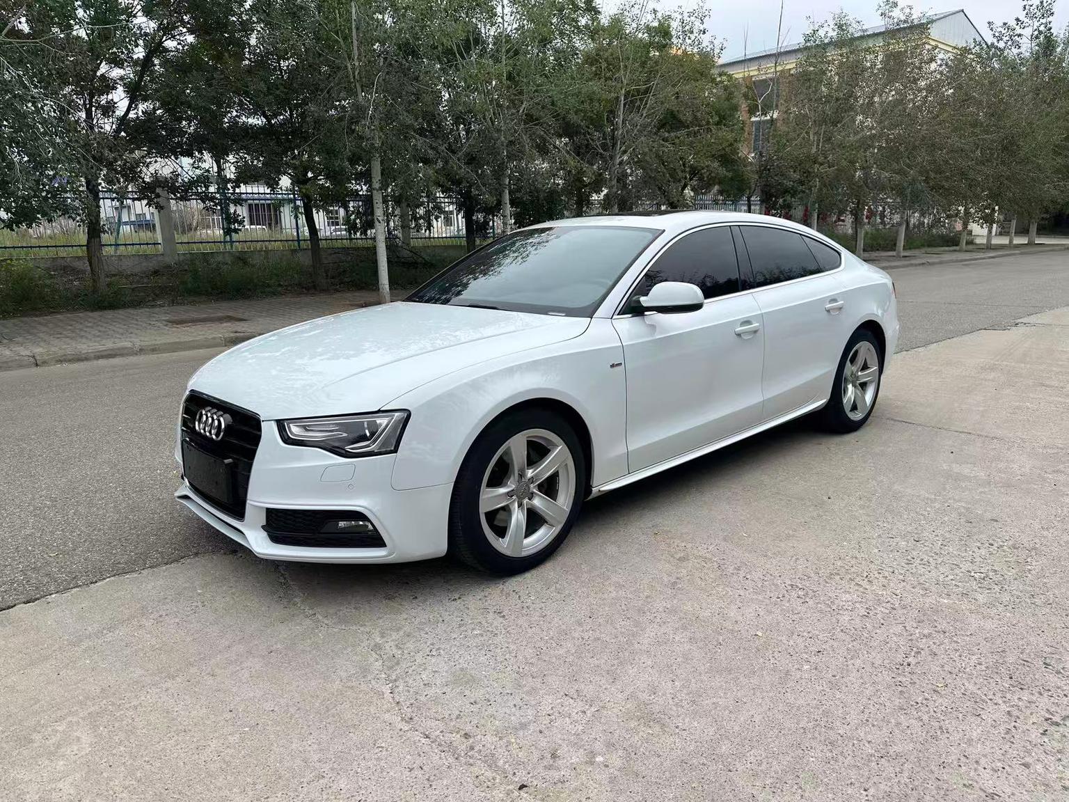 Audi A5 2016 Sportback 45 TFSI quattro