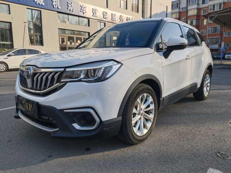 Brilliance V3 2017 1.5L АКПП Комфорт