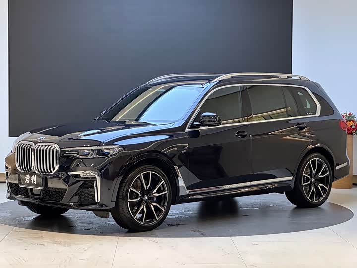 BMW X7 2019 xDrive40i zun xiang xing M Sport package