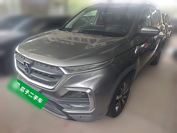 Baojun 530 2018 1.5T DCT Flagship guo V